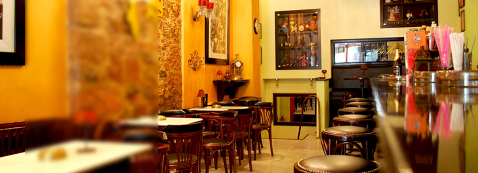 Boheme Cafe Bar - Chalkida